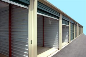 Commercial Garage Doors