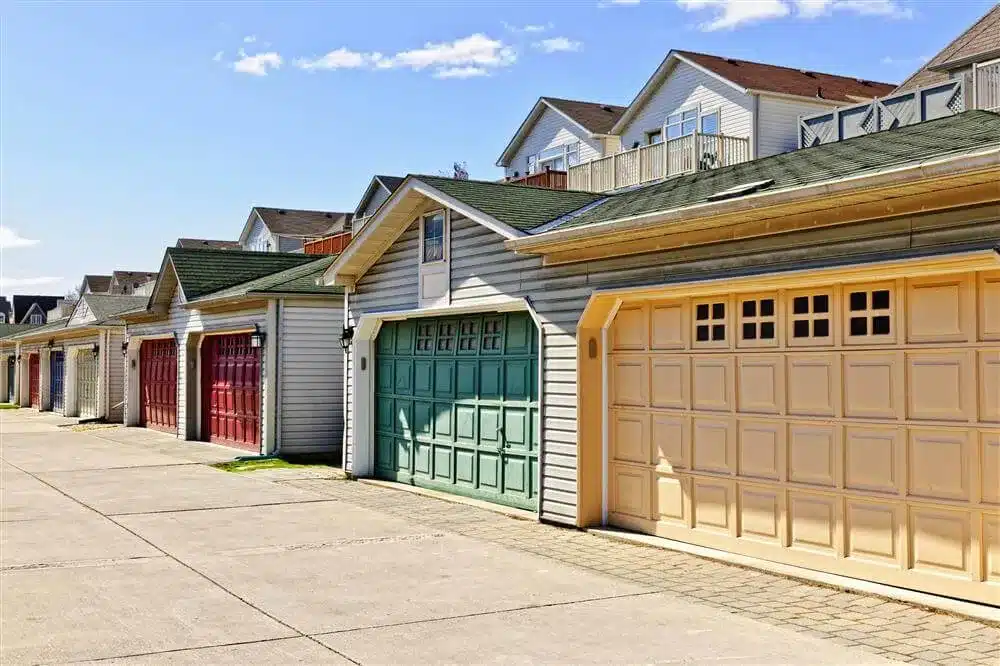 Reliable Garage Door Services