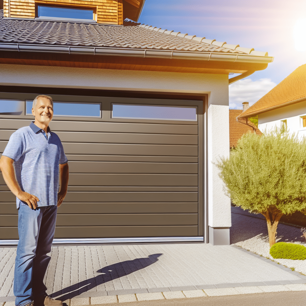 garage door upgrade, home resale value, Baltimore garage doors, garage door installation, energy-efficient garage doors