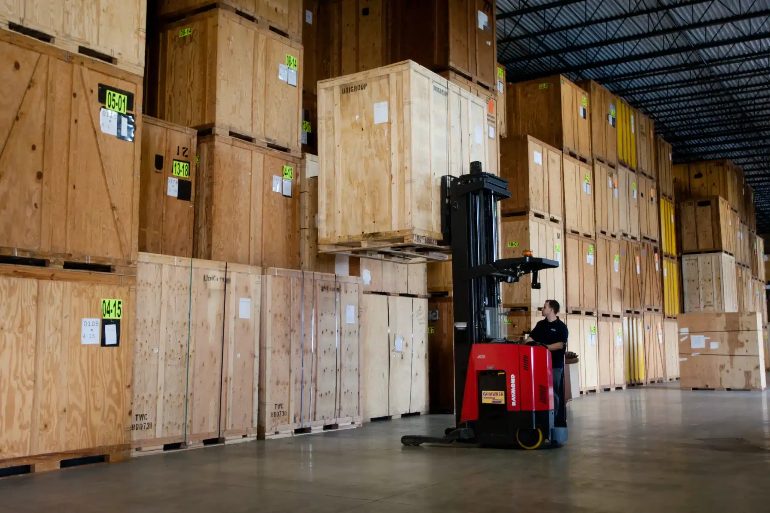 storage solutions