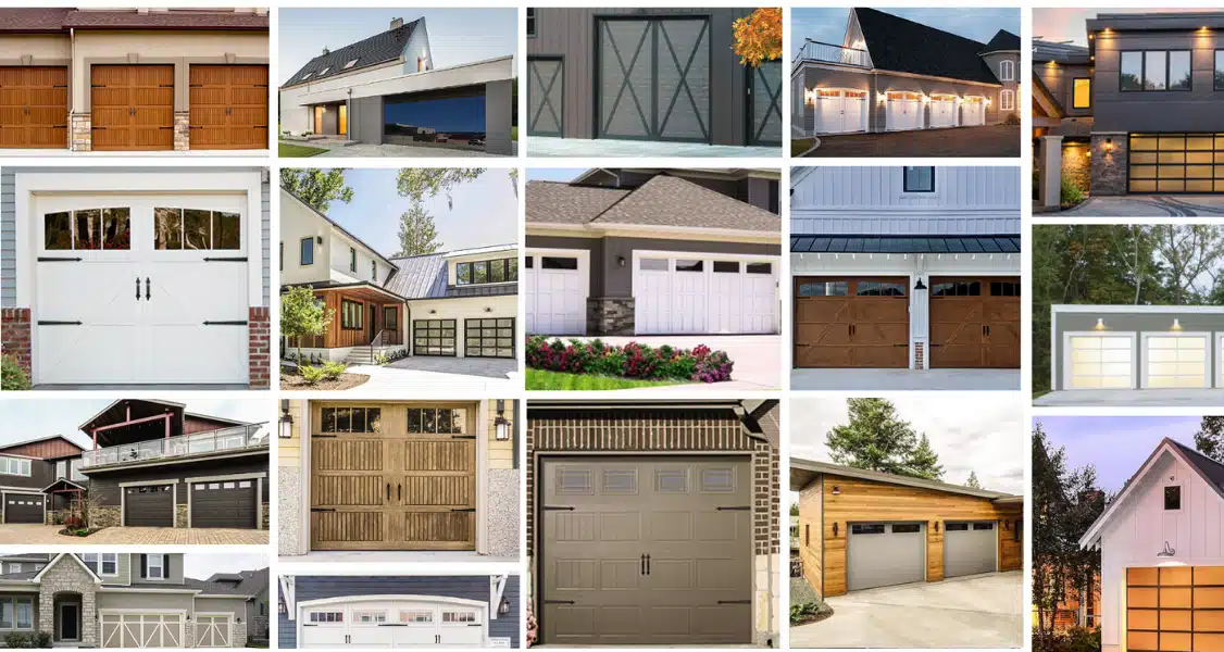 garage door installations in san antonio by Garage Door Masters