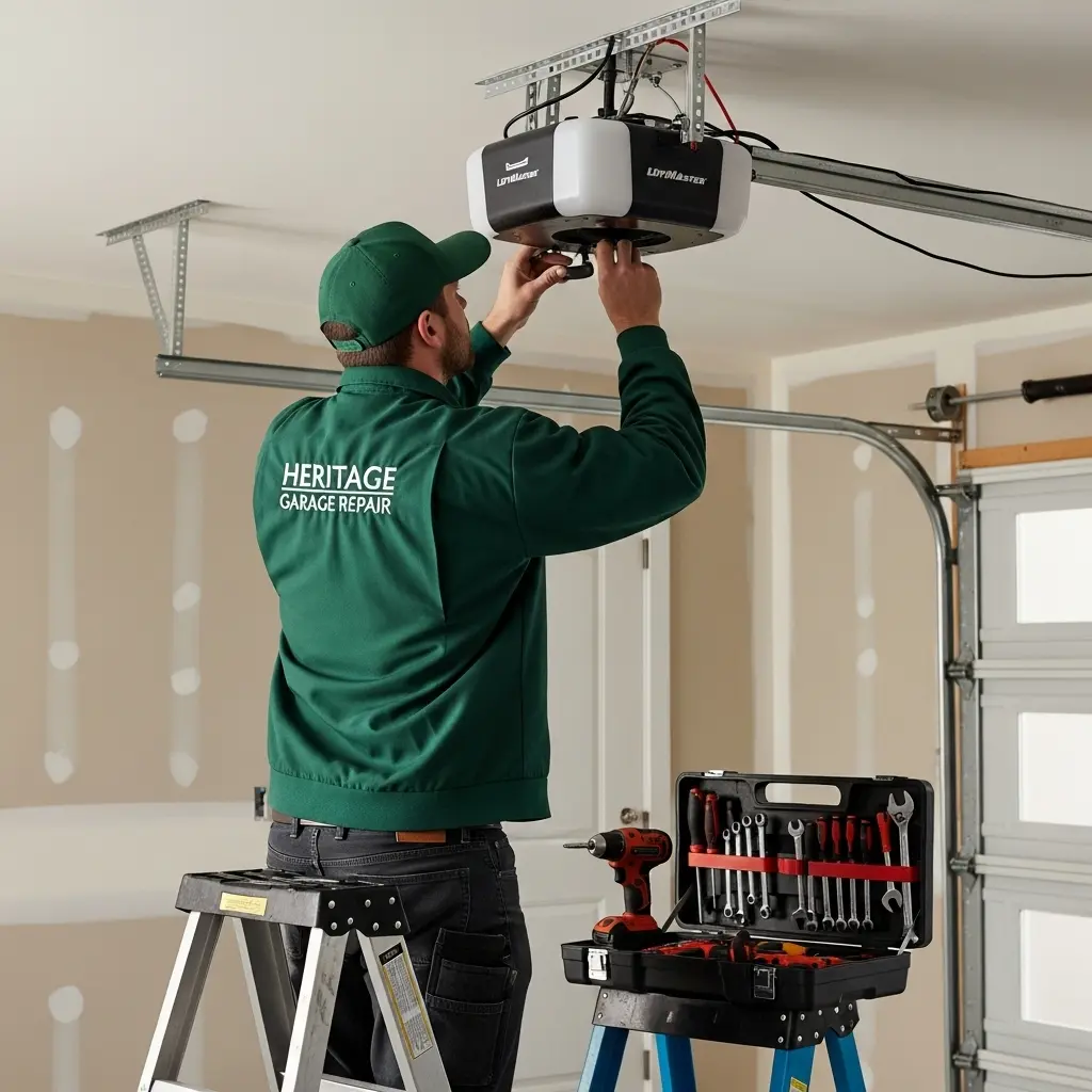 new garage door opener installation solutions