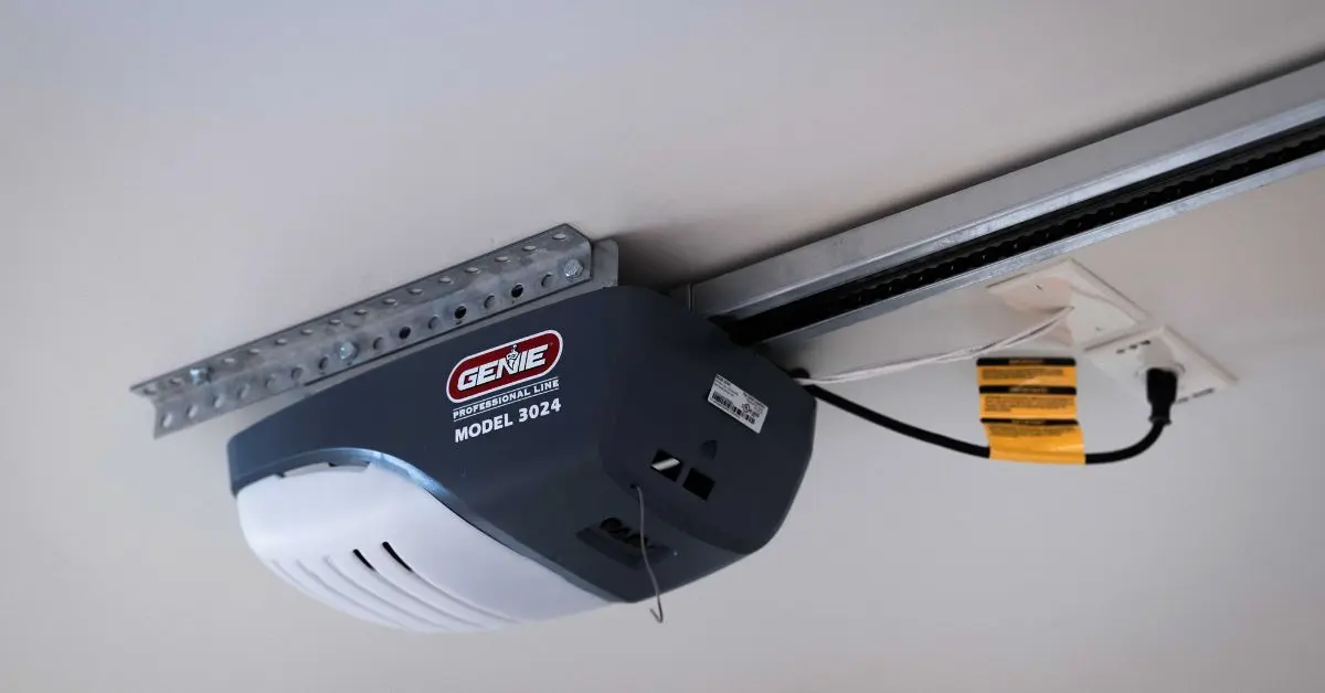 broken garage door light repairs