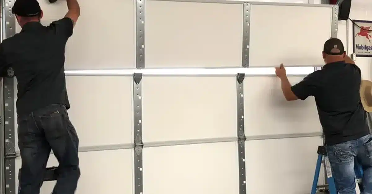 garage door repair services services in Aberdeen by Pop’s Garage Doors