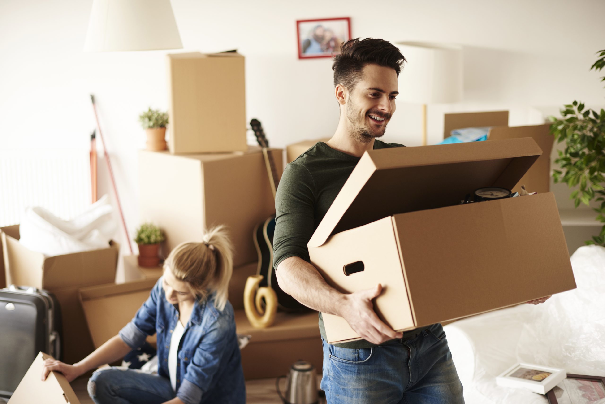 LOCAL MOVERS Friendship Heights