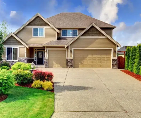 Garage Door Services - Elevate Curb Appeal