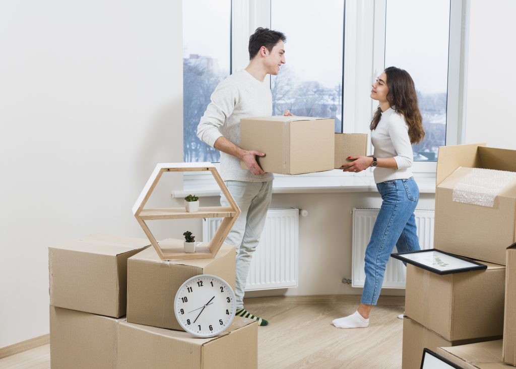 local movers capitol hills