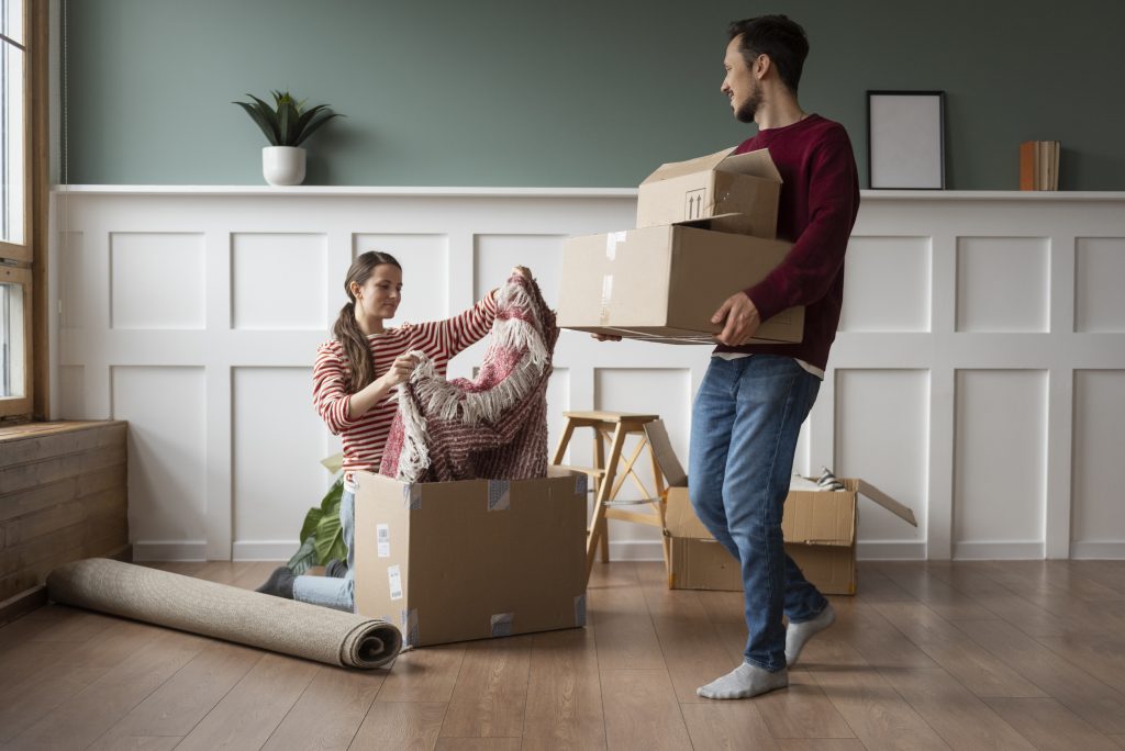 local movers oakton