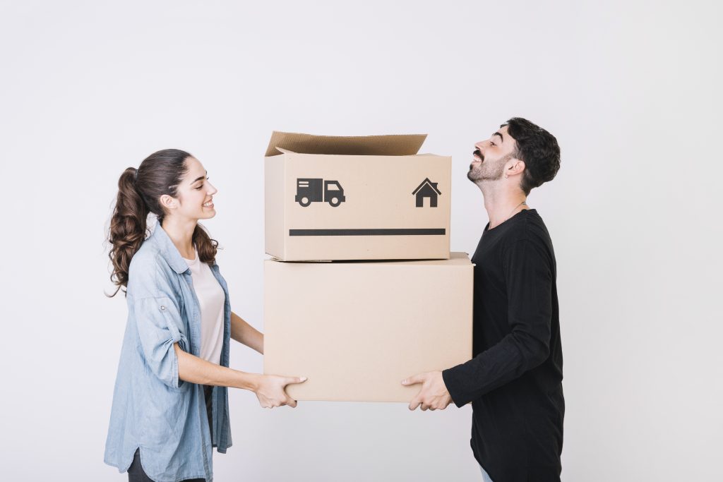 long distance moving oakton